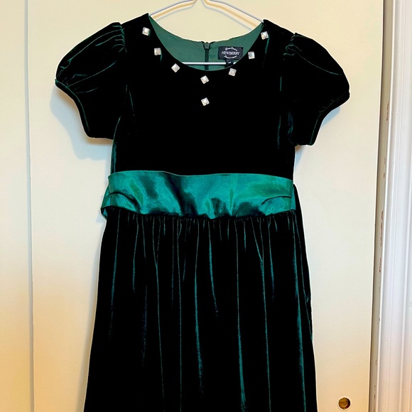 New Berry dress kid - Picture 2 of 3